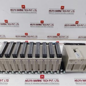 Omron Cs1w-Ia211 Input Unit 240v