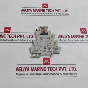 Omron G2rv-Sl500 Interface Relay 400v