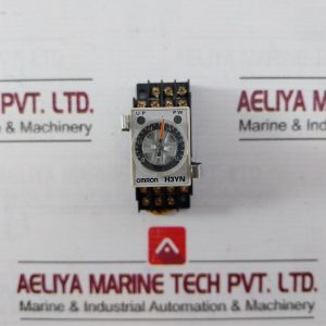 Omron H3yn-4 Analogue Timer 250v