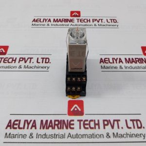 Omron H3yn-4 Timer 250v