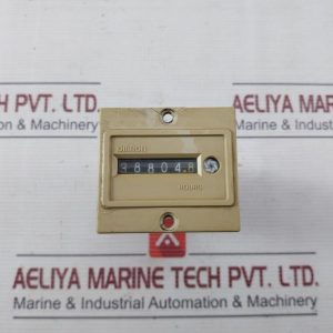 Omron Kth Hour Counter 220v