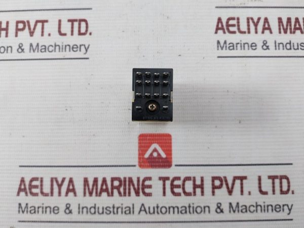 Omron My4 Miniature Power Relay 240v - Image 4