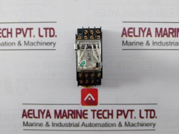 Omron My4n-D2 Power Relay 250v