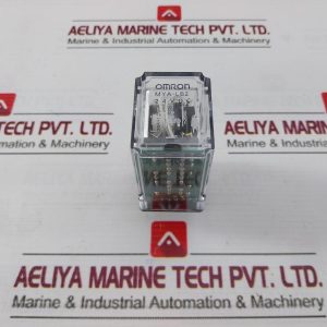 Omron Mya-Lb2 Power Relay 250v