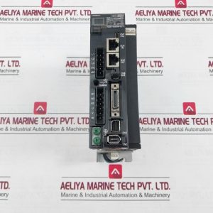 Omron R88d-Kn04h-Ect Ac Servo Driver 400w