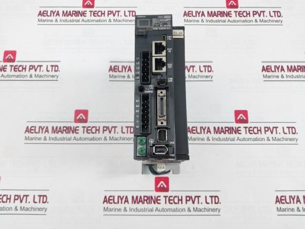 Omron R88d-Kn04h-Ect Ac Servo Driver 400w