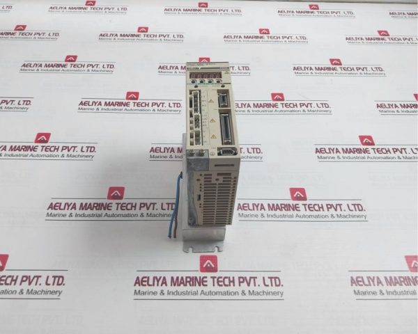 Omron R88d-Wt01h Ac Servo Driver 230v