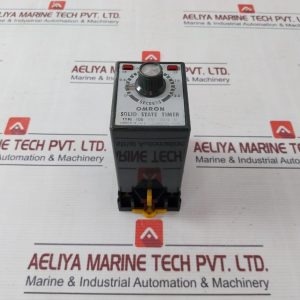 Omron Tds Solid State Timer 250v