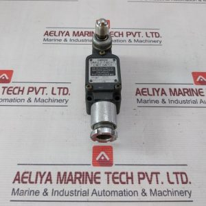 Omron Wl Sd3 Limit Switch 480v