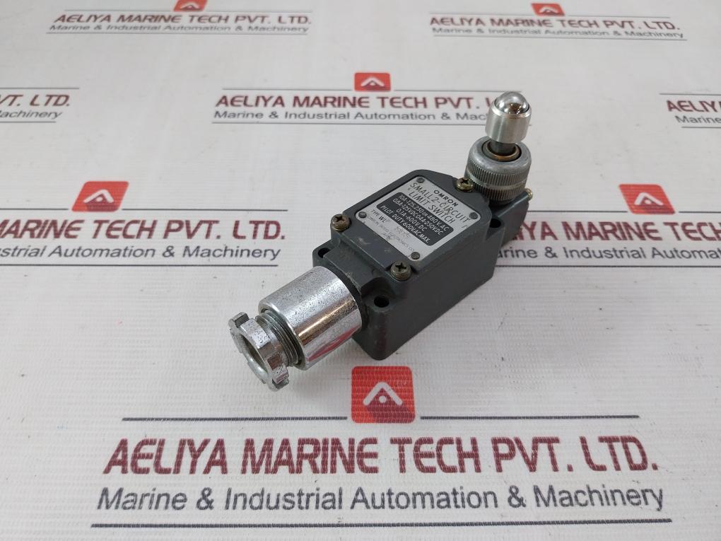 Omron Wl Sd3 Limit Switch 480v - Image 3