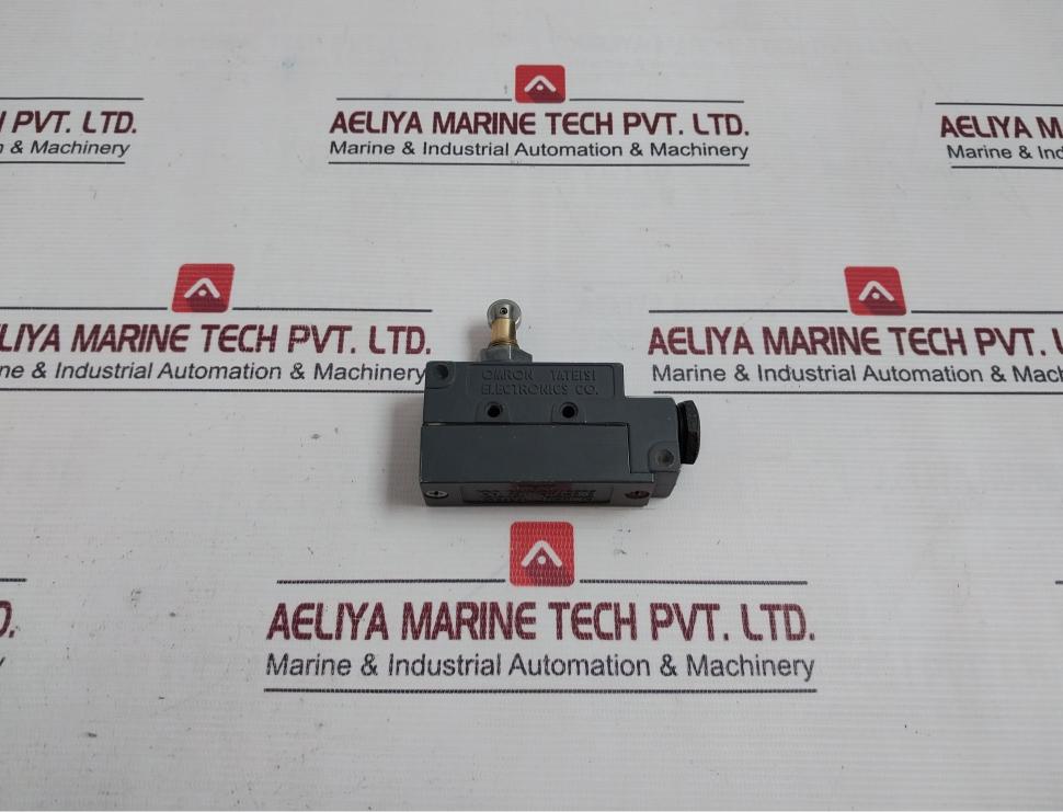 Omron Ze-Q22-2 Limit Switch With Parts 480v - Image 4