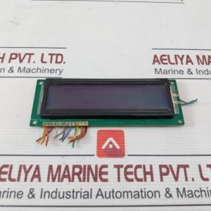 Optrex Dmc16230 Lcd Display Module 52v