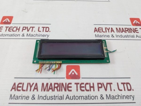 Optrex Dmc16230 Lcd Display Module 52v