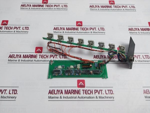 Orbital Systems 8ch Receiver
