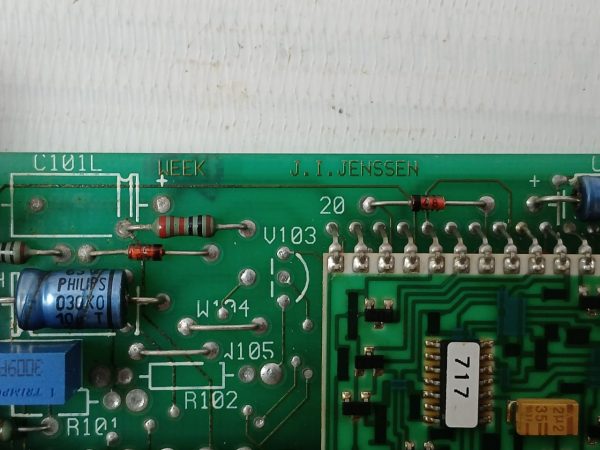 Autronica Km-2 Alarm And Monitoring System 600˚C - Image 5