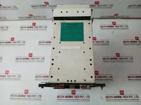 Autronica Km-2 Alarm And Monitoring System 600˚C - Image 6