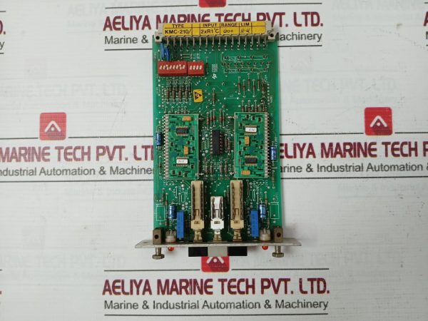 Autronica Km-2 Alarm And Monitoring System 600˚C - Image 8