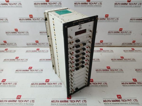 Autronica Km-2 Alarm And Monitoring System 600˚C - Image 3