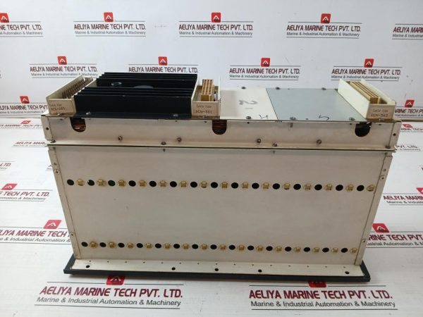Autronica Km-2 Alarm And Monitoring System 600˚C - Image 4