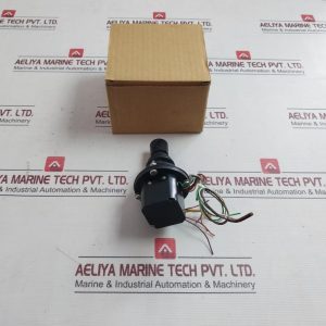 P&G Controls Jc400-A-Xy-Nn-La-Zc-S-N Multi-Axis Joystick Fingertip Controller
