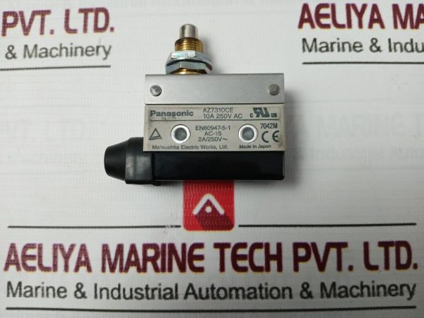 Panasonic Az7310ce Limit Switch 250v