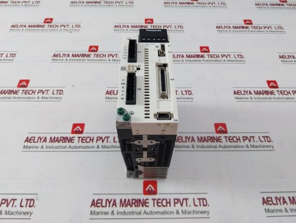 Panasonic Mcdln35sg Ac Servo Driver 240v
