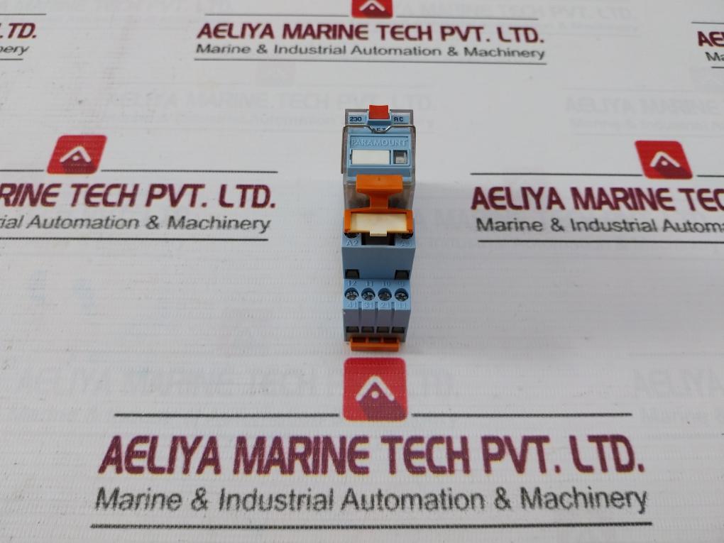 Paramount P14-Fpi Relay 250v