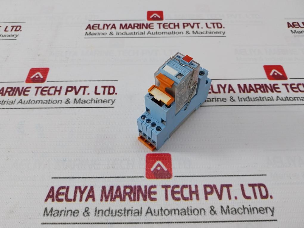 Paramount P14-Fpi Relay 250v - Image 3