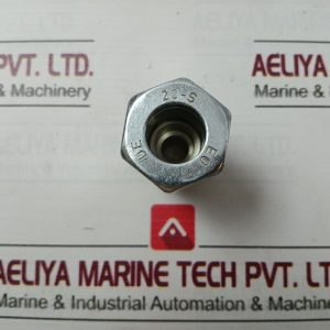 Parker 20-S Tube Fitting