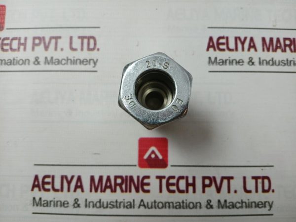 Parker 20-S Tube Fitting