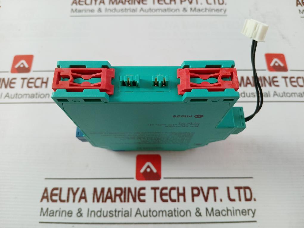 Pepperl+Fuchs Kfd2-Ut2-Ex1 Temperature Converter 30v - Image 4