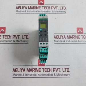 Pepperl+Fuchs Kfu8-Usc-1.D Frequency Converter 253v