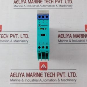 Pepperl+Fuchs Kha6-Rw1Ex1 Switch Amplifier 250v