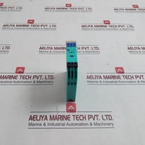 Pepperl+Fuchs Kha6-Rw1Ex1 Switch Amplifier 250v