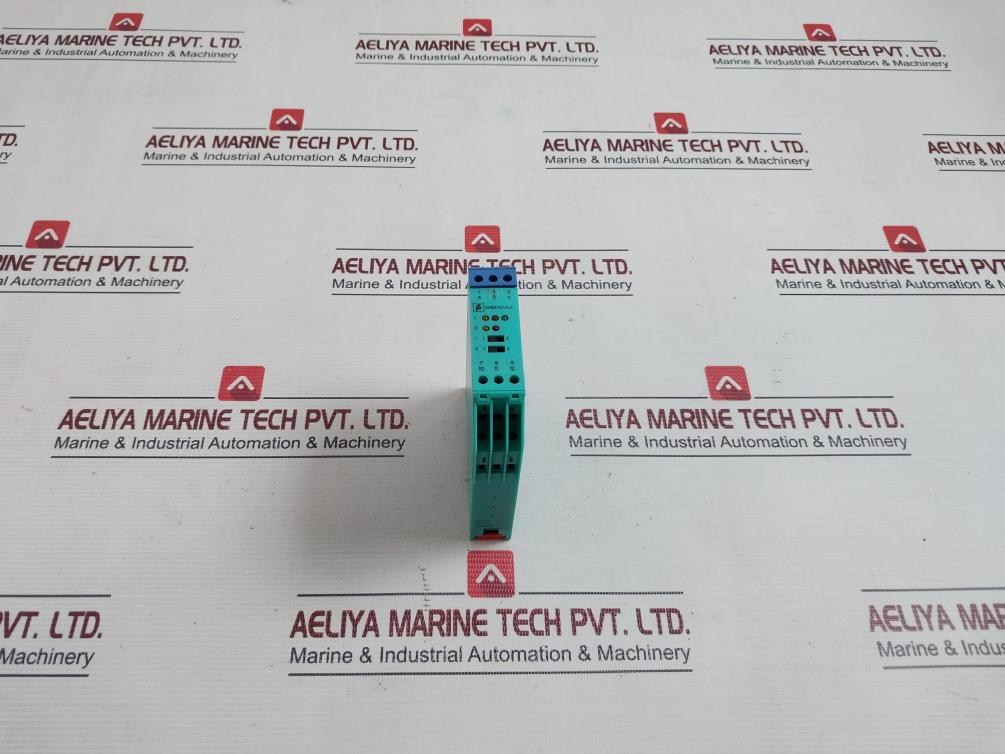 Pepperl+Fuchs Khd2-Rs1Ex2 Solated Switch Amplifier Module