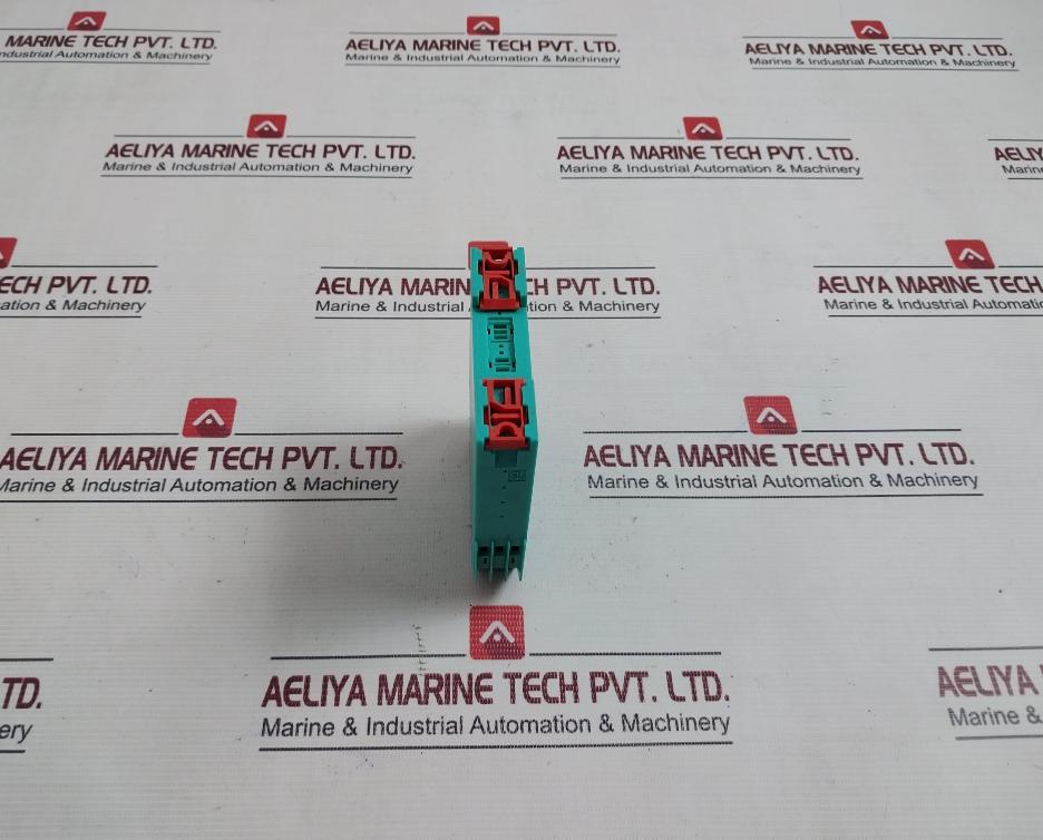 Pepperl+Fuchs Khd2-Rs1/Ex2 Solated Switch Amplifier Module - Image 4