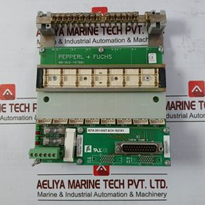 Pepperl+Fuchs Mb-8u2-Y97680 Motherboard