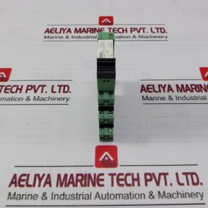 Phoenix Contact Plc-Bsc-24dc21hc Relay Terminal Block 250v