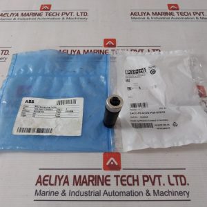 Phoenix Contact Sacc-Fs-5con-Pg9-M Sco Connector M12 Female Plug 5 Pins