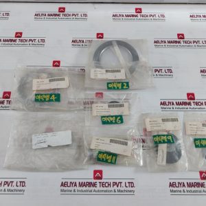 Pillar 6722-8 Fwg No 2 Temp Cont Valve Packing Kit