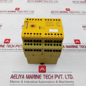 Pilz 774610 Safety Relay 240v
