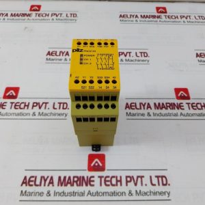 Pilz 774730 Safety Relay 240v