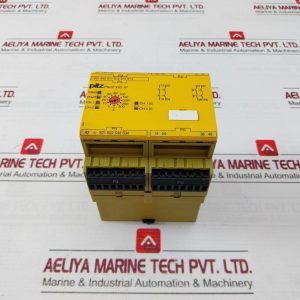 Pilz 777548 Safety Relay 240v