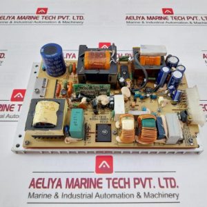 Plotech Api9826-01pcb2-002 Power Supply Pcb Module