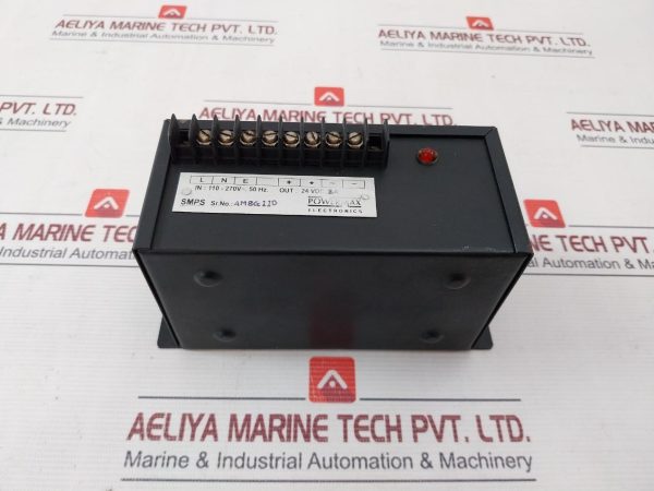 Powermax Electronics 110-270v~ Switching Mode Power Supply
