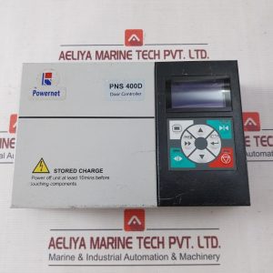 Powernet Pns 400dmsop4 Elevator Door Controller 400w