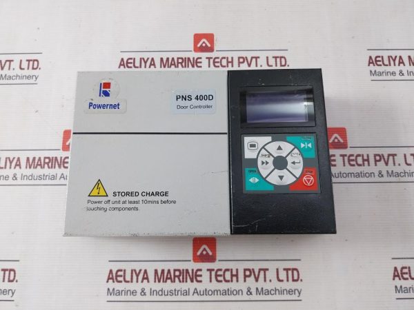 Powernet Pns 400dmsop4 Elevator Door Controller 400w
