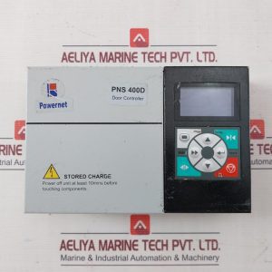 Powernet Pns 400dmsop4 Elevator Door Controller 400w