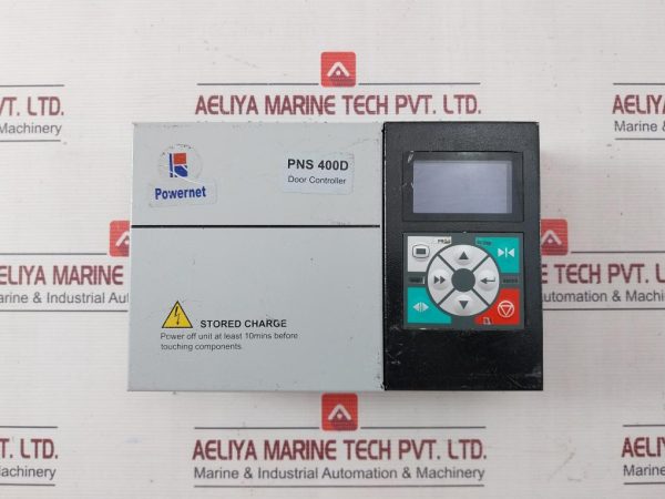 Powernet Pns 400dmsop4 Elevator Door Controller 400w