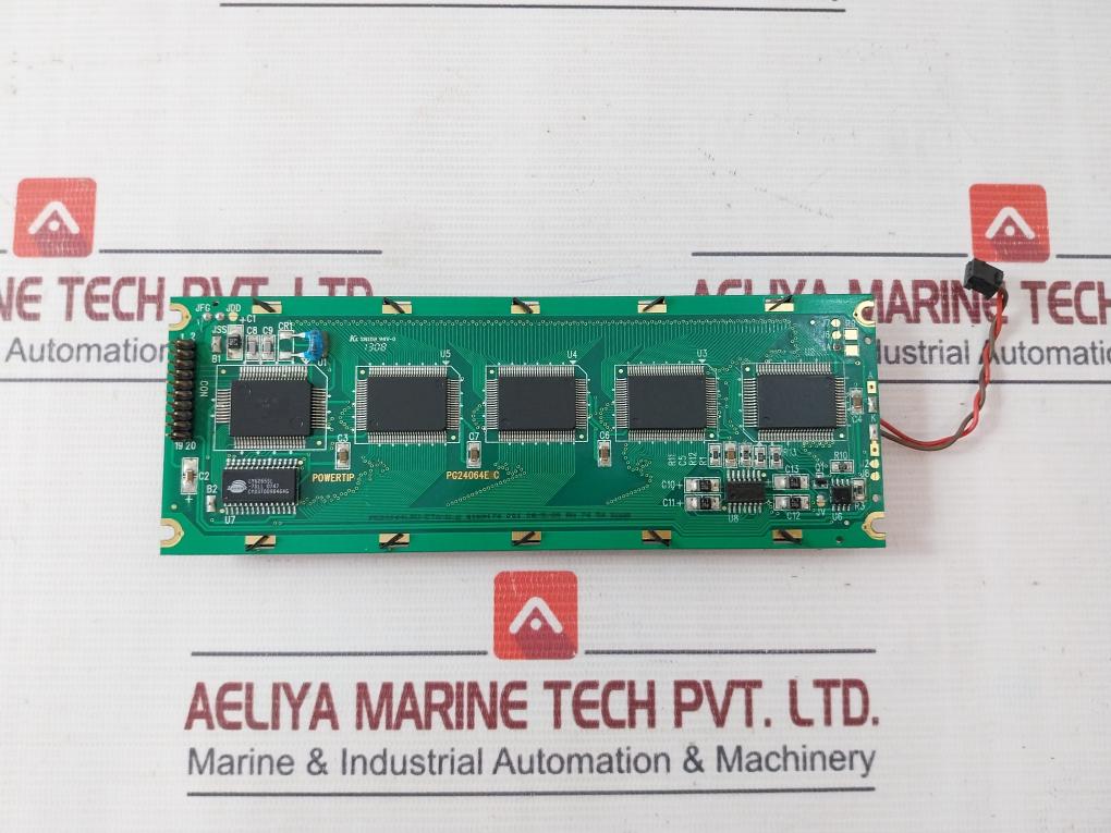 Powertip Pg24064e C Backlight Lcd Screen 94v - Image 4